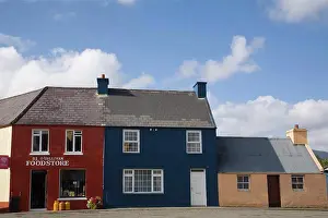 Republic Of Ireland Prints: Republic of Ireland, County Kerry, Sneem