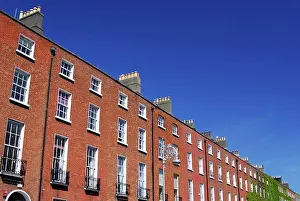 Republic Of Ireland Prints: Republic of Ireland, Dublin, Fitzwilliam Square