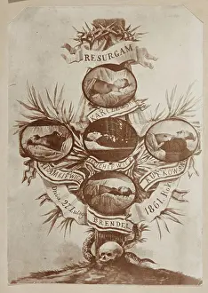 Portrety Prints: Resurgam ' 1877)