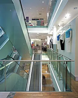 Edifice Prints: retail / office development retail
