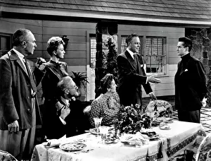 1946 Prints: Retired at Julies request, Al tries to forget the footlights