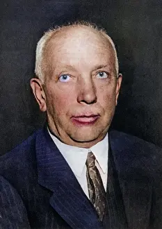 George Prints: Richard George Strauss 1864-1949