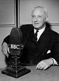 Picture Prints: The Right Honourable Emanuel Shinwell, M