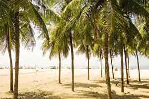 Brazil Prints: Rio de Janeiro, Copacabana, Brazil