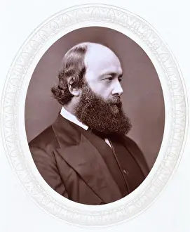 1886 Prints: Robert Arthur Talbot Gascoyne CecilL