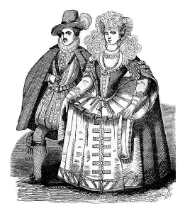 2016 Prints: Robert Carr, Earl of Somerset and Lady Essex
