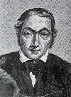 Successful Prints: Robert Owen. He put into practice Socialistic theories in the large spinning-works of which he was the manager - this