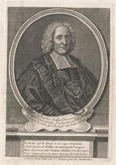 Rollin, Charles Stecher: Desrochers, Dating: 1721/1750