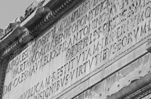 Roman Prints: Rome, Italy