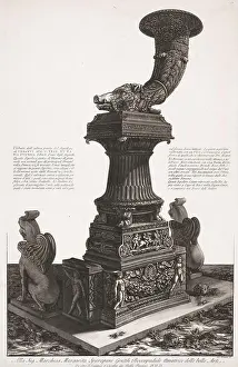 Lucerne Prints: Rome, Piranesi, Giovanni Battista