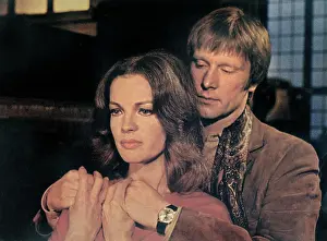 Movie Star Prints: Romy Schneider, Dennis Waterman