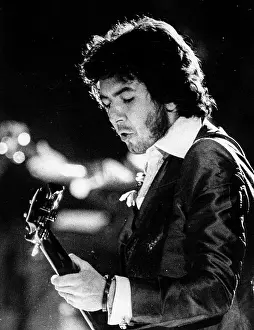 Band Prints: Ronnie Lane, Faces, 1973