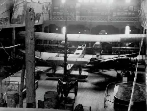 Aviation Prints: Ross Smith's Plane. December 04, 1934
