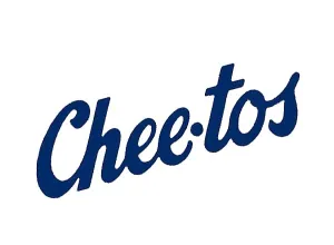 Graphic Prints: Rotated to left, Cheetos Logo 1963, Food, Old Logo from 1963