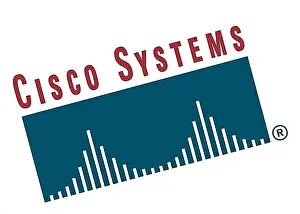 Technologies Prints: Rotated to left, Cisco Logo 1996, Technology, Old Logo from 1996