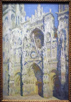 rouen cathedral portal saint romain tower Trending Item 3