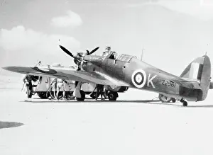 Royal Air Force Operations in Malta
