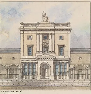 1837 Prints: Royal Polytechnic Institution James Thomson 1800-1883