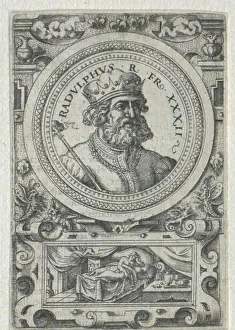 Rudolf, King of France 1601/1700