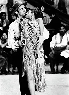 Actress Prints: Rudolf Nureyev, Christine Carlson