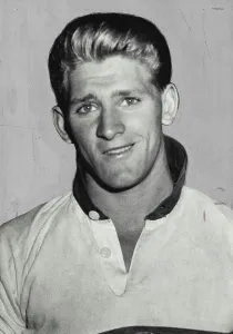 1955 Prints: Rugby Union, Alan Morton