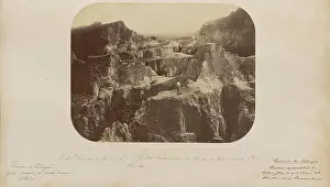 Brazil Prints: Ruinas de Palmyra; Marc Ferrez (Brazilian)