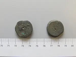 Copper Prints: Ruler: Demetrius II Nicator, King of the Seleucid Empire