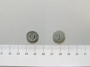 Jerusalem Prints: Ruler: Herod the Great, King of Judea