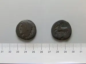 Coin Prints: Ruler: Micipsa, King of Numidia