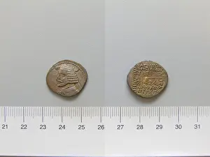 King Prints: Ruler: Orodes II, King of Parthia 58/7-37 B