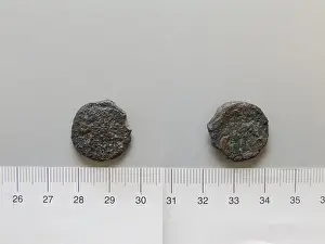 Copper Prints: Ruler: Seleucus I, King of the Seleucid Empire