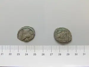 Numismatics Prints: Ruler: Vardanes I, 41-45 A.D.Mint: Parthia