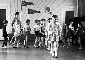 Societies Prints: RUS, UdSSR, Irkutsk: Impressions from the USSR 1972 Siberia. Bratsk