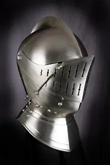 Hart Prints: Rüstung Armour of the medieval knight