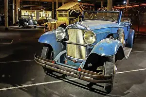 Dusty Prints: Rusty and dusty 1936 Minerva 36TD