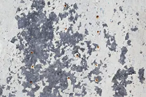 Heavy Prints: rusty metal plate An image of a rusty metal plate background Copyright: xZoonar