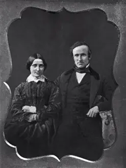 Leader Prints: Rutherford B. Hayes (1822-93), 19th President of the United States 1877-81