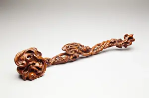 Conversation Prints: Ruyi Scepter, late 17th-early 18th century