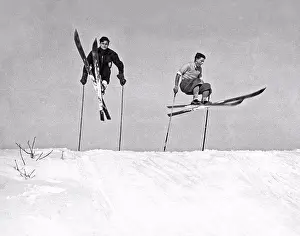 Effort Prints: Saint-Sauveur, Quebec, Canada: c