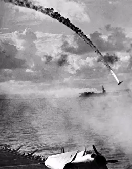 Aviation Prints: Saipan, Mariana Islands: October 15