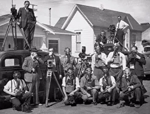 Prepared Prints: Salinas, California: September 17, 1936