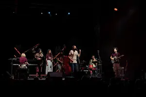 Gala Prints: Salvador Sobral and Ede, Moon in Verse