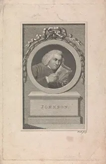 James Heath Prints: Samuel Johnson, James Heath, 1757-1834