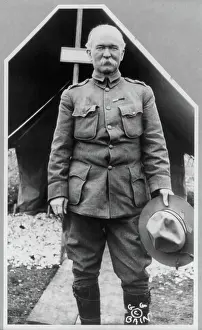 San Antonio, Texas. Feb. 26, 1913. Gen. Carter, U.S.A