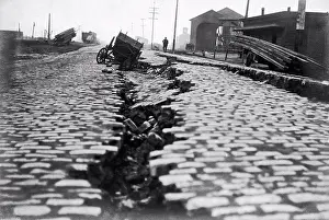 Wagon Prints: San Francisco, California: 1906