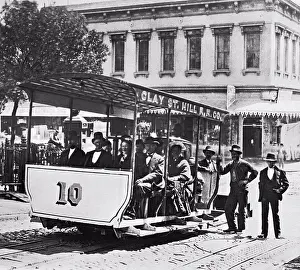 Unitedstates Prints: San Francisco, California