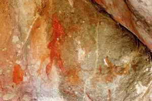 Early Prints: San Rock Art