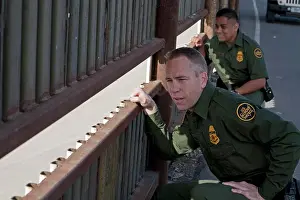 Separation Prints: San Ysidro, California, U.S
