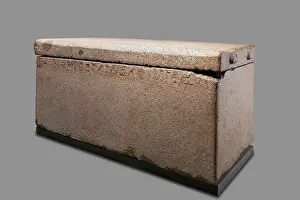 Lower Prints: Sarcophagus of Mindjedef ca. 2520-2472 B