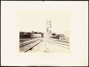 Ansicht Prints: Saxby & Farmer, Battersea Junction